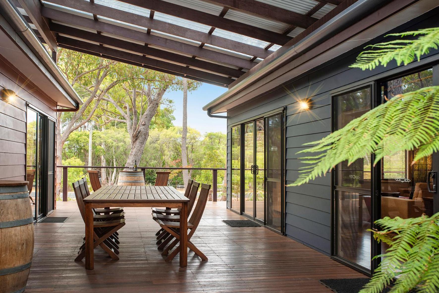 Cape Illawarra Holiday House Margaret River المظهر الخارجي الصورة