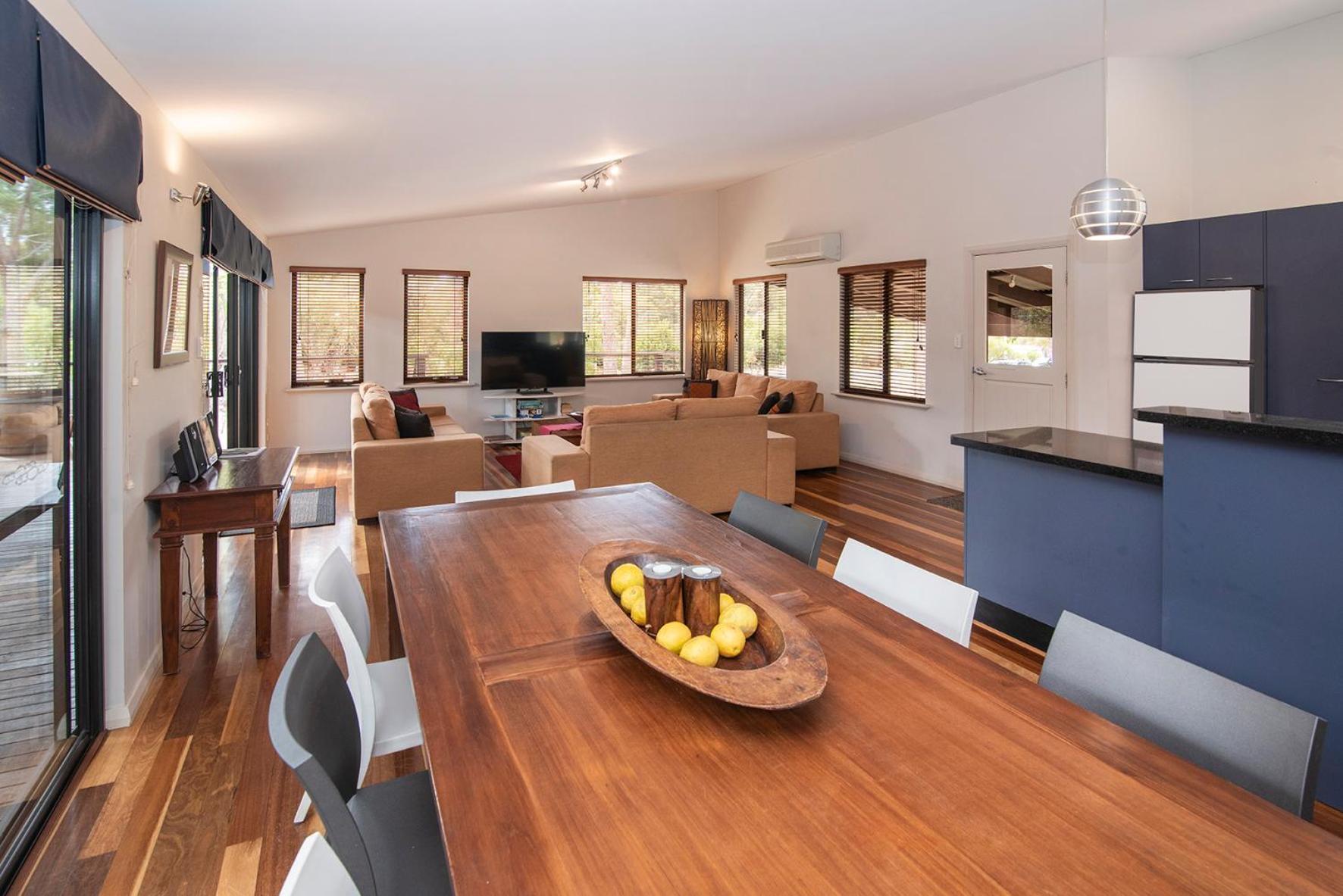 Cape Illawarra Holiday House Margaret River المظهر الخارجي الصورة