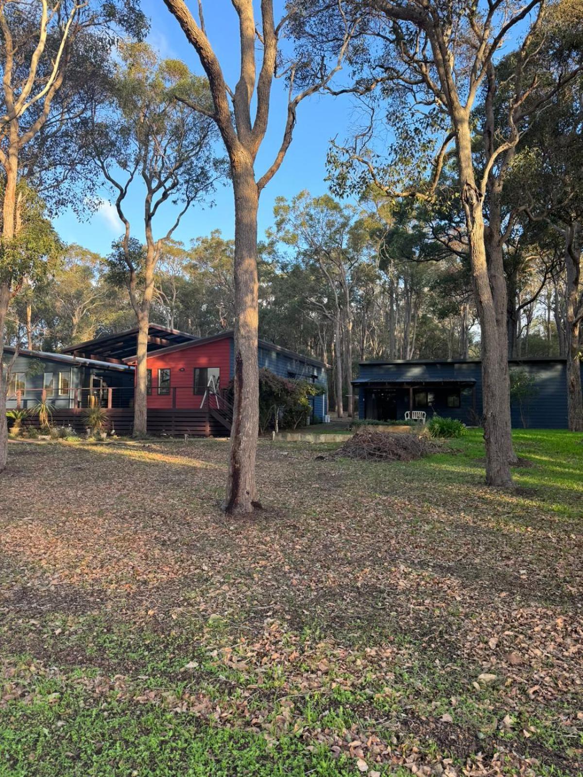 Cape Illawarra Holiday House Margaret River المظهر الخارجي الصورة
